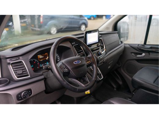 Ford Transit Custom 320 2.0 TDCI L2H1 185pk Sport Dubbel Cabine Automaat | Winterpakket | Cruise Controle | ActivLease financial lease
