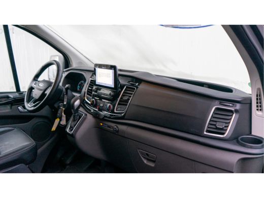 Ford Transit Custom 320 2.0 TDCI L2H1 185pk Sport Dubbel Cabine Automaat | Winterpakket | Cruise Controle | ActivLease financial lease