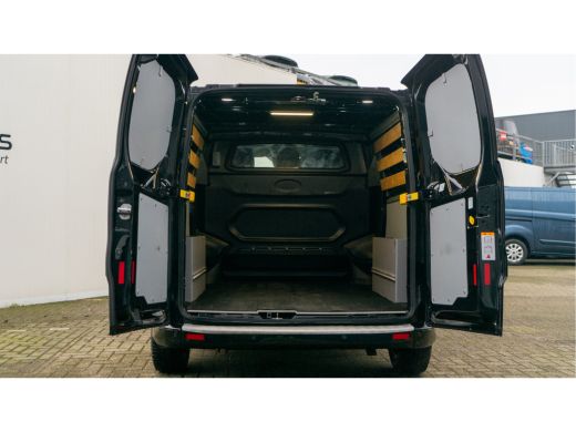 Ford Transit Custom 320 2.0 TDCI L2H1 185pk Sport Dubbel Cabine Automaat | Winterpakket | Cruise Controle | ActivLease financial lease