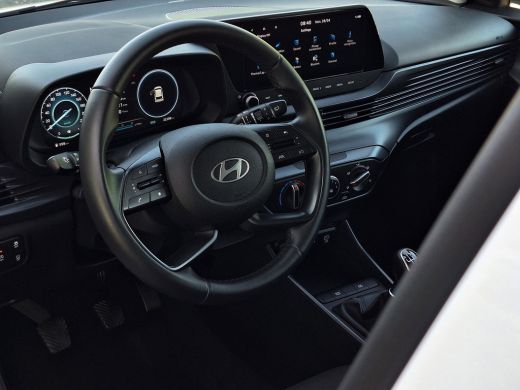 Hyundai i20 1.0 T-GDI Comfort Smart | Speciale uitvoering! | Apple Carplay | Lichtmetalen velgen | Cruise Con... ActivLease financial lease