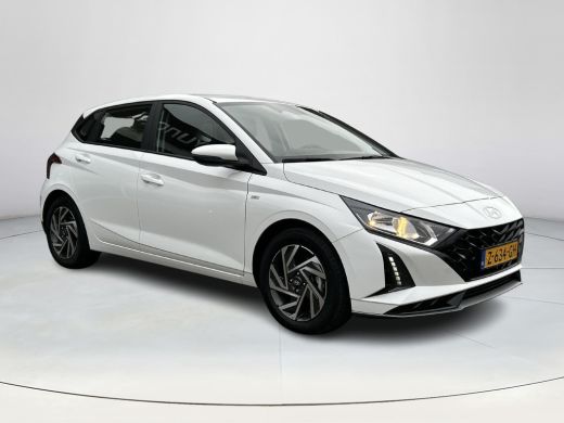 Hyundai i20 1.0 T-GDI Comfort Smart | Apple Carplay | Lichtmetalen velgen | Cruise Control | Achteruitrijcame... ActivLease financial lease