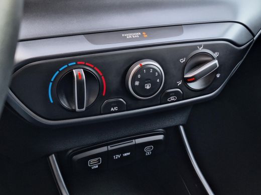 Hyundai i20 1.0 T-GDI Comfort Smart | Speciale uitvoering! | Apple Carplay | Lichtmetalen velgen | Cruise Con... ActivLease financial lease