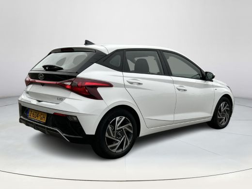 Hyundai i20 1.0 T-GDI Comfort Smart | Apple Carplay | Lichtmetalen velgen | Cruise Control | Achteruitrijcame... ActivLease financial lease
