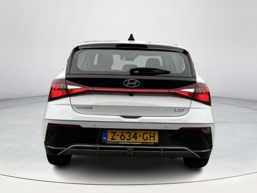 Hyundai i20 1.0 T-GDI Comfort Smart | Apple Carplay | Lichtmetalen velgen | Cruise Control | Achteruitrijcame... ActivLease financial lease