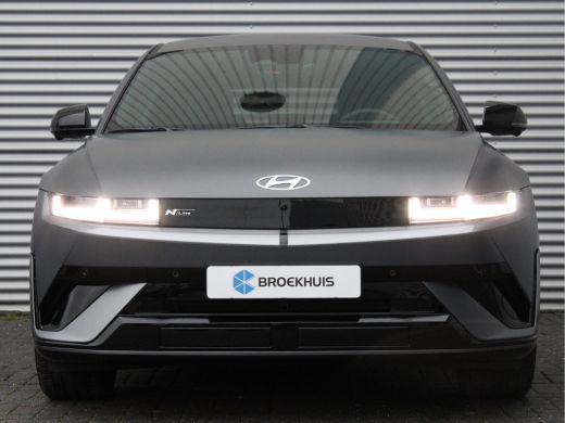 Hyundai IONIQ 5 N Line 84 kWh RWD 230pk | €3000,- Smartbonus + €500,- Broekhuis inruilbonus | 360 Camera | 20" LM... ActivLease financial lease