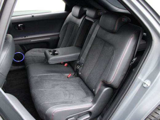 Hyundai IONIQ 5 N Line 84 kWh RWD 230pk | €3000,- Smartbonus + €500,- Broekhuis inruilbonus | 360 Camera | 20" LM... ActivLease financial lease