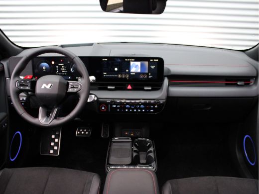 Hyundai IONIQ 5 N Line 84 kWh RWD 230pk | €3000,- Smartbonus + €500,- Broekhuis inruilbonus | 360 Camera | 20" LM... ActivLease financial lease