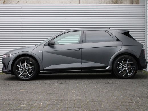 Hyundai IONIQ 5 N Line 84 kWh RWD 230pk | €3000,- Smartbonus + €500,- Broekhuis inruilbonus | 360 Camera | 20" LM... ActivLease financial lease