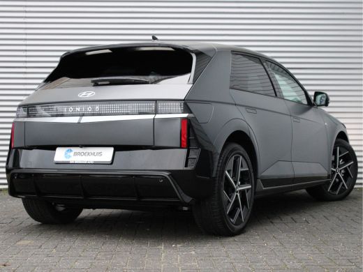 Hyundai IONIQ 5 N Line 84 kWh RWD 230pk | €3000,- Smartbonus + €500,- Broekhuis inruilbonus | 360 Camera | 20" LM... ActivLease financial lease