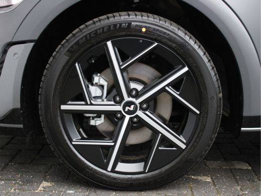 Hyundai IONIQ 5 N Line 84 kWh RWD 230pk | €3000,- Smartbonus + €500,- Broekhuis inruilbonus | 360 Camera | 20" LM... ActivLease financial lease