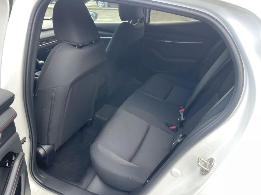 Mazda 3 | 2.5 e-SkyActiv-G M Hybrid 140 Homura | Div kleuren beschikbaar | ActivLease financial lease