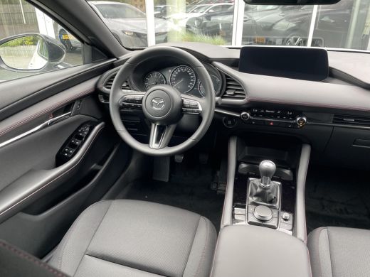 Mazda 3 | 2.5 e-SkyActiv-G M Hybrid 140 Homura | Div kleuren beschikbaar | ActivLease financial lease