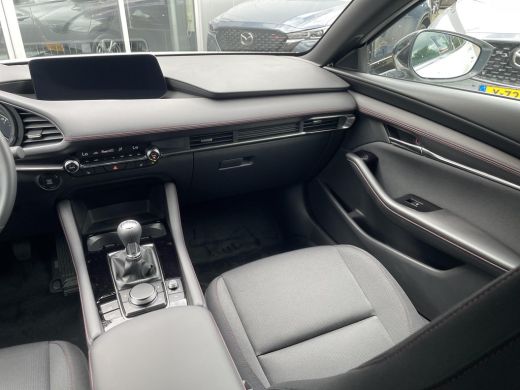 Mazda 3 | 2.5 e-SkyActiv-G M Hybrid 140 Homura | Div kleuren beschikbaar | ActivLease financial lease