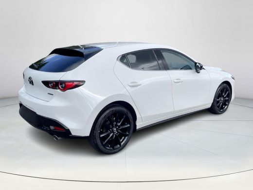 Mazda 3 | 2.5 e-SkyActiv-G M Hybrid 140 Homura | Div kleuren beschikbaar | ActivLease financial lease