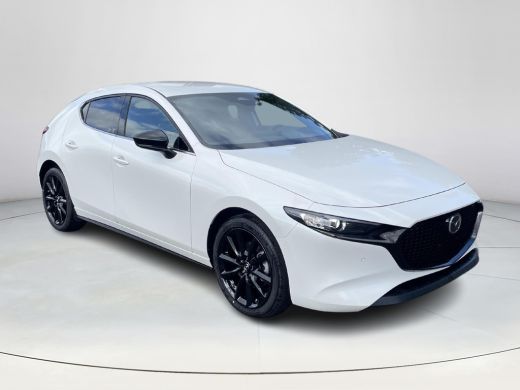 Mazda 3 | 2.5 e-SkyActiv-G M Hybrid 140 Homura | Div kleuren beschikbaar | ActivLease financial lease