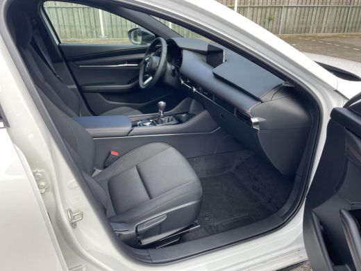 Mazda 3 | 2.5 e-SkyActiv-G M Hybrid 140 Homura | Div kleuren beschikbaar | ActivLease financial lease
