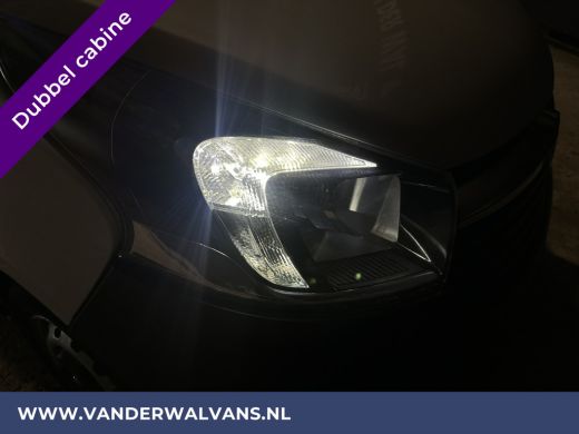 Opel Vivaro 1.6 CDTI L2H1 Dubbele Cabine Euro6 Airco | 6-Zits | Camera | LED Cruisecontrol ActivLease financial lease
