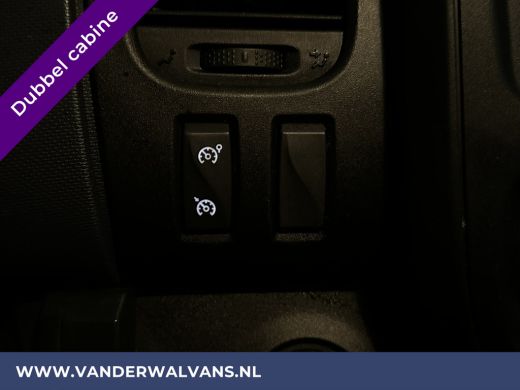 Opel Vivaro 1.6 CDTI L2H1 Dubbele Cabine Euro6 Airco | 6-Zits | Camera | LED Cruisecontrol ActivLease financial lease