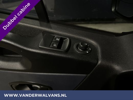 Opel Vivaro 1.6 CDTI L2H1 Dubbele Cabine Euro6 Airco | 6-Zits | Camera | LED Cruisecontrol ActivLease financial lease
