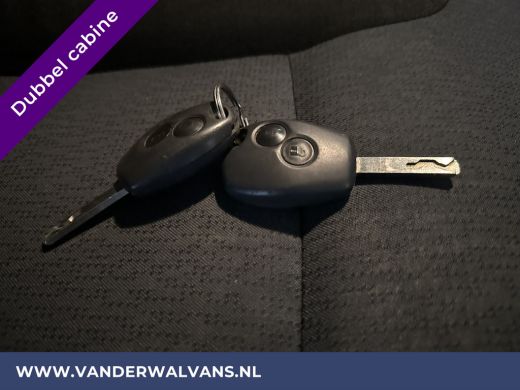 Opel Vivaro 1.6 CDTI L2H1 Dubbele Cabine Euro6 Airco | 6-Zits | Camera | LED Cruisecontrol ActivLease financial lease