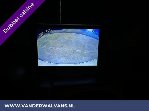 Opel Vivaro 1.6 CDTI L2H1 Dubbele Cabine Euro6 Airco | 6-Zits | Camera | LED Cruisecontrol ActivLease financial lease