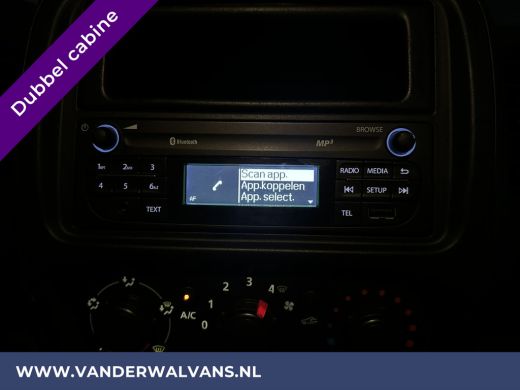 Opel Vivaro 1.6 CDTI L2H1 Dubbele Cabine Euro6 Airco | 6-Zits | Camera | LED Cruisecontrol ActivLease financial lease