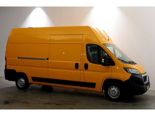 Peugeot Boxer 335 2.0 BlueHDI 130pk L3H3 Premium Airco 04-2019 ActivLease financial lease