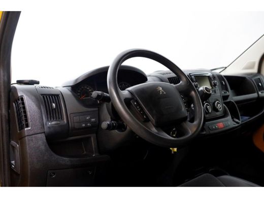 Peugeot Boxer 335 2.0 BlueHDI 130pk L3H3 Premium Airco 04-2019 ActivLease financial lease