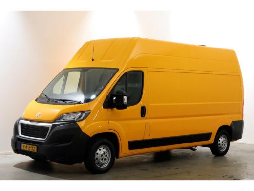 Peugeot Boxer 335 2.0 BlueHDI 130pk L3H3 Premium Airco 04-2019 ActivLease financial lease