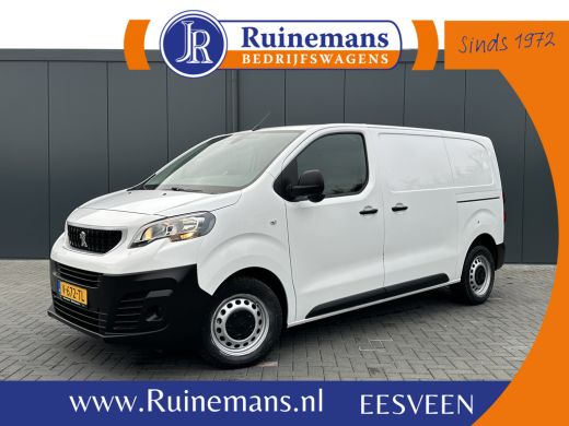 Peugeot Expert 2.0 BlueHDI 123 PK / L2H1 / 1e EIGENAAR / 48.087 KM / 2x SCHUIFDEUR / AIRCO / CRUISE / ACHTERKLEP Peugeot Expert 2.0 BlueHDI 123 PK / L2H1 / 1e EIGENAAR / 48.087 KM / 2x SCHUIFDEUR / AIRCO / CRUISE / ACHTERKLEP