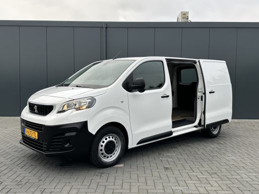 Peugeot Expert 2.0 BlueHDI 123 PK / L2H1 / 1e EIGENAAR / 48.087 KM / 2x SCHUIFDEUR / AIRCO / CRUISE / ACHTERKLEP ActivLease financial lease