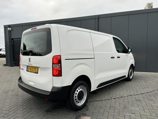 Peugeot Expert 2.0 BlueHDI 123 PK / L2H1 / 1e EIGENAAR / 48.087 KM / 2x SCHUIFDEUR / AIRCO / CRUISE / ACHTERKLEP ActivLease financial lease