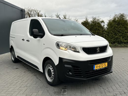 Peugeot Expert 2.0 BlueHDI 123 PK / L2H1 / 1e EIGENAAR / 48.087 KM / 2x SCHUIFDEUR / AIRCO / CRUISE / ACHTERKLEP ActivLease financial lease