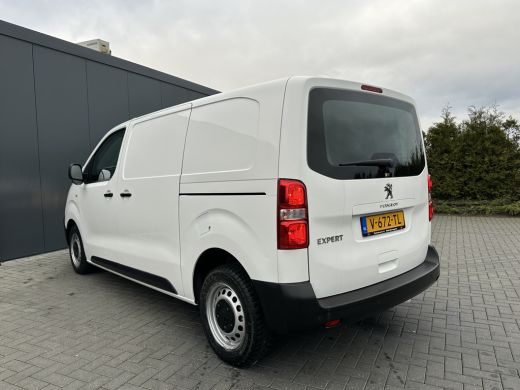 Peugeot Expert 2.0 BlueHDI 123 PK / L2H1 / 1e EIGENAAR / 48.087 KM / 2x SCHUIFDEUR / AIRCO / CRUISE / ACHTERKLEP ActivLease financial lease