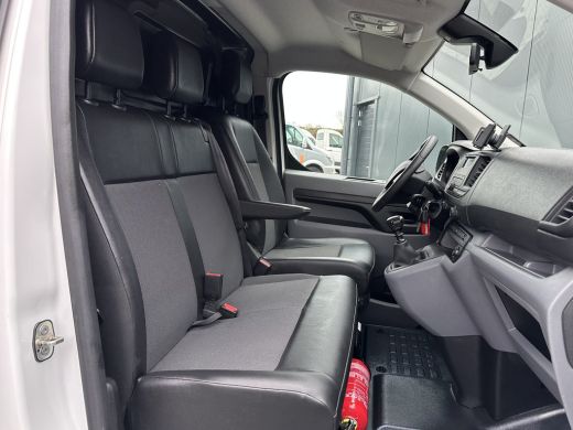 Peugeot Expert 2.0 BlueHDI 123 PK / L2H1 / 1e EIGENAAR / 48.087 KM / 2x SCHUIFDEUR / AIRCO / CRUISE / ACHTERKLEP ActivLease financial lease