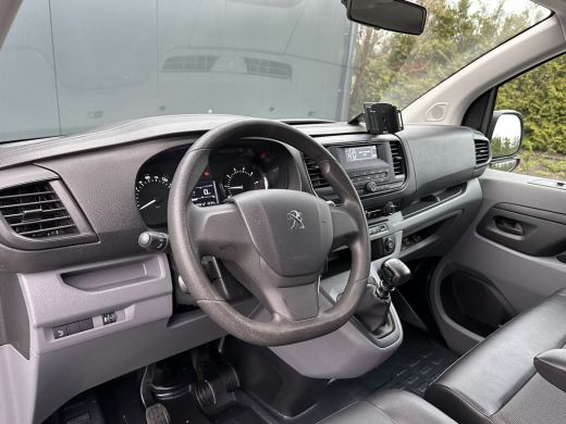 Peugeot Expert 2.0 BlueHDI 123 PK / L2H1 / 1e EIGENAAR / 48.087 KM / 2x SCHUIFDEUR / AIRCO / CRUISE / ACHTERKLEP ActivLease financial lease