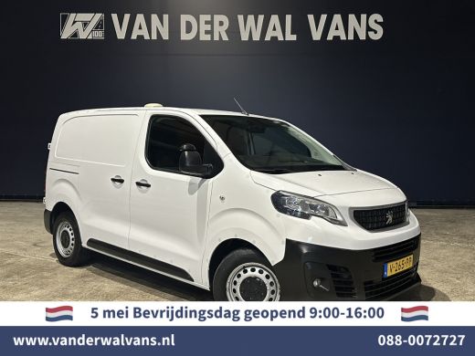 Peugeot Expert 2.0 BlueHDI 123pk L1H1 inrichting Euro6 Airco | Omvormer | 2500kg Trekhaak | Cruisecontrol Parkee...
