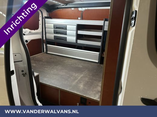 Peugeot Expert 2.0 BlueHDI 123pk L1H1 inrichting Euro6 Airco | Omvormer | 2500kg Trekhaak | Cruisecontrol Parkee... ActivLease financial lease