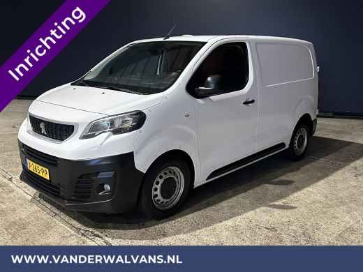 Peugeot Expert 2.0 BlueHDI 123pk L1H1 inrichting Euro6 Airco | Omvormer | 2500kg Trekhaak | Cruisecontrol Parkee... ActivLease financial lease