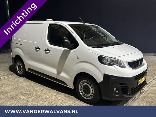 Peugeot Expert 2.0 BlueHDI 123pk L1H1 inrichting Euro6 Airco | Omvormer | 2500kg Trekhaak | Cruisecontrol Parkee... ActivLease financial lease