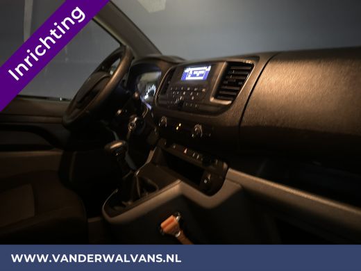 Peugeot Expert 2.0 BlueHDI 123pk L1H1 inrichting Euro6 Airco | Omvormer | 2500kg Trekhaak | Cruisecontrol Parkee... ActivLease financial lease