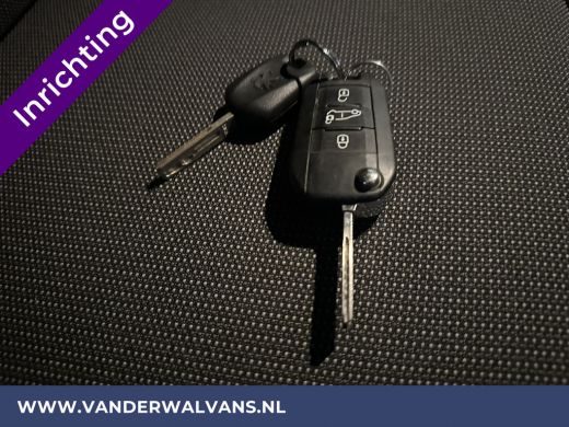 Peugeot Expert 2.0 BlueHDI 123pk L1H1 inrichting Euro6 Airco | Omvormer | 2500kg Trekhaak | Cruisecontrol Parkee... ActivLease financial lease