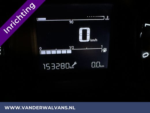 Peugeot Expert 2.0 BlueHDI 123pk L1H1 inrichting Euro6 Airco | Omvormer | 2500kg Trekhaak | Cruisecontrol Parkee... ActivLease financial lease