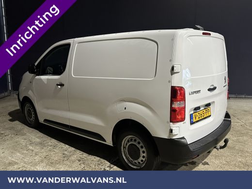 Peugeot Expert 2.0 BlueHDI 123pk L1H1 inrichting Euro6 Airco | Omvormer | 2500kg Trekhaak | Cruisecontrol Parkee... ActivLease financial lease