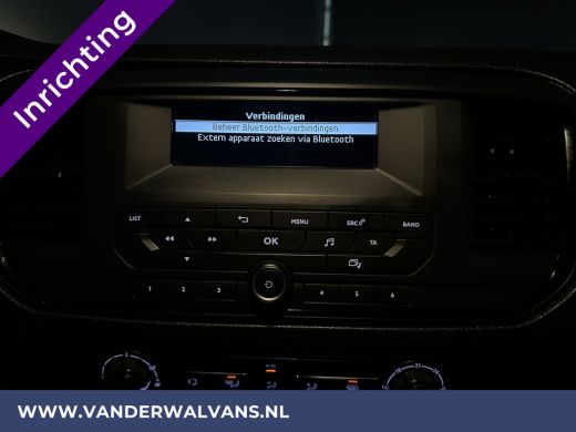 Peugeot Expert 2.0 BlueHDI 123pk L1H1 inrichting Euro6 Airco | Omvormer | 2500kg Trekhaak | Cruisecontrol Parkee... ActivLease financial lease