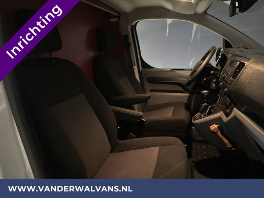 Peugeot Expert 2.0 BlueHDI 123pk L1H1 inrichting Euro6 Airco | Omvormer | 2500kg Trekhaak | Cruisecontrol Parkee... ActivLease financial lease