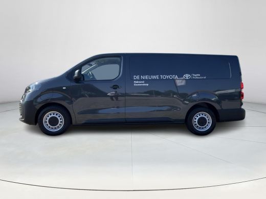 Toyota PROACE Electric Worker Challenger Extra Range Long L2 75 kWh Toyota PROACE Electric Worker Challenger Extra Range Long 7... ActivLease financial lease