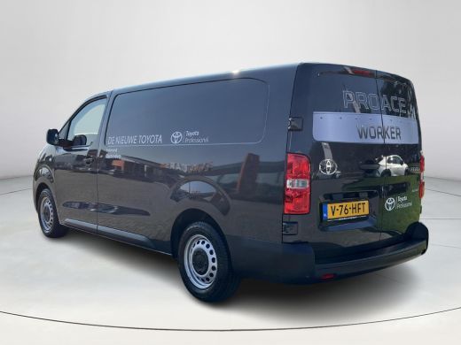 Toyota PROACE Electric Worker Challenger Extra Range Long L2 75 kWh Toyota PROACE Electric Worker Challenger Extra Range Long 7... ActivLease financial lease