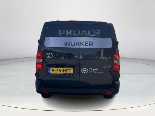 Toyota PROACE Electric Worker Challenger Extra Range Long L2 75 kWh Toyota PROACE Electric Worker Challenger Extra Range Long 7... ActivLease financial lease