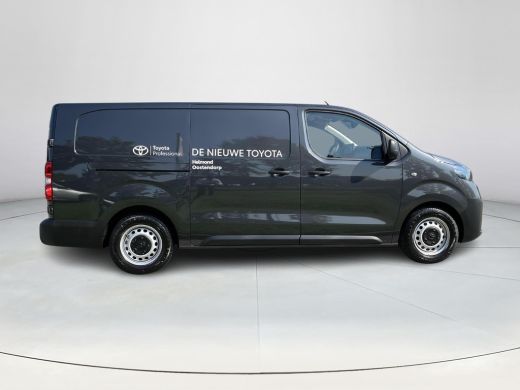 Toyota PROACE Electric Worker Challenger Extra Range Long L2 75 kWh Toyota PROACE Electric Worker Challenger Extra Range Long 7... ActivLease financial lease